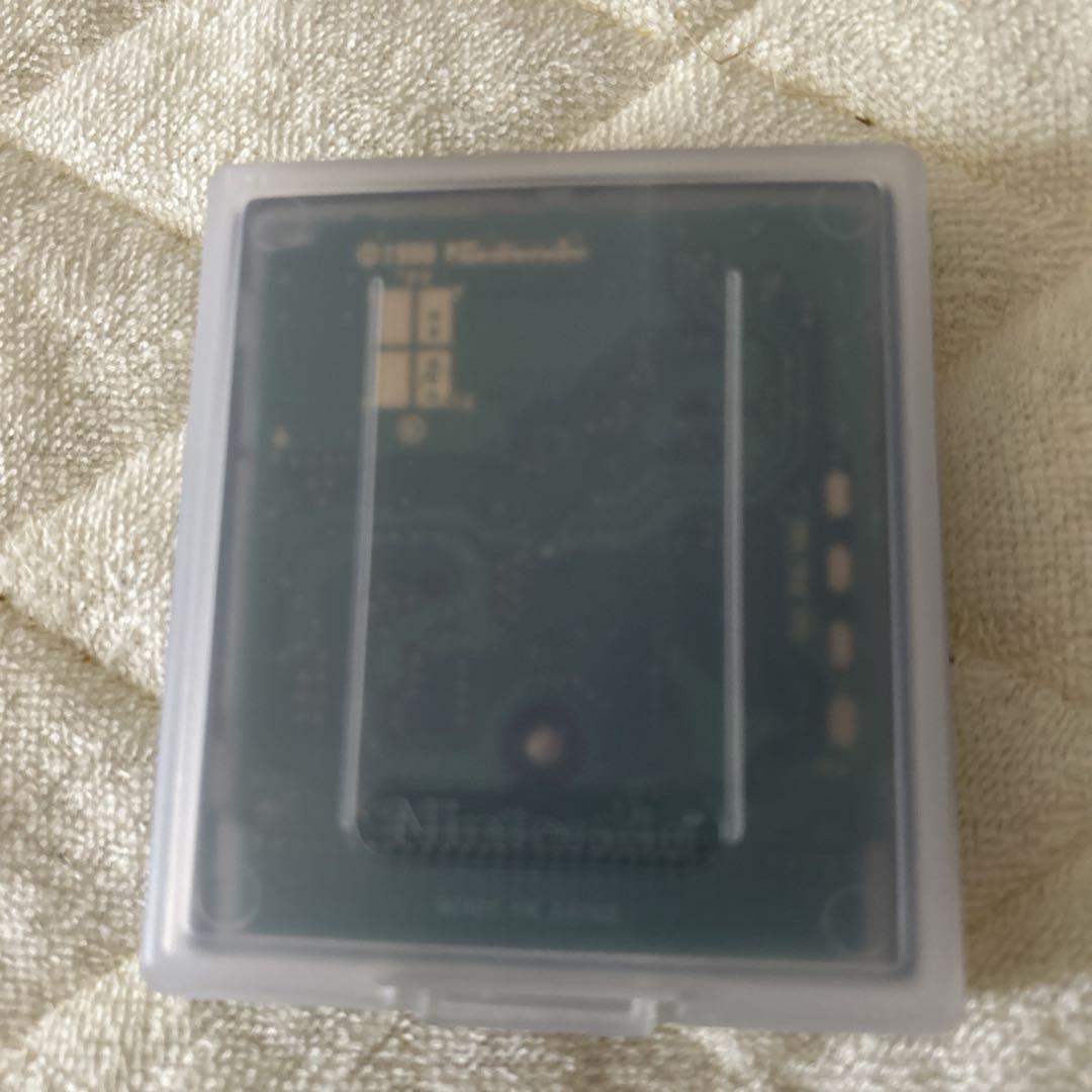 Mario Golf GB Game Boy Color