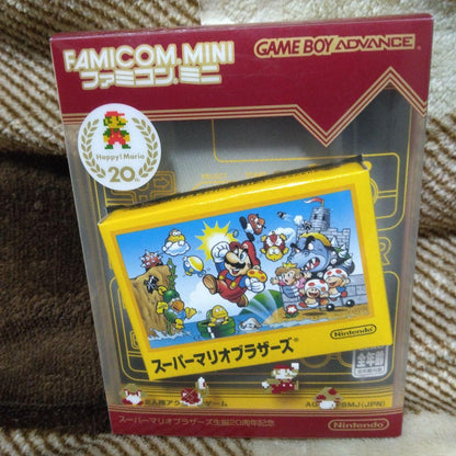 Super Mario Bros. Family Computer Mini