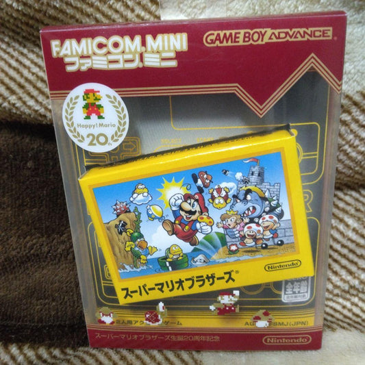 Super Mario Bros. Family Computer Mini