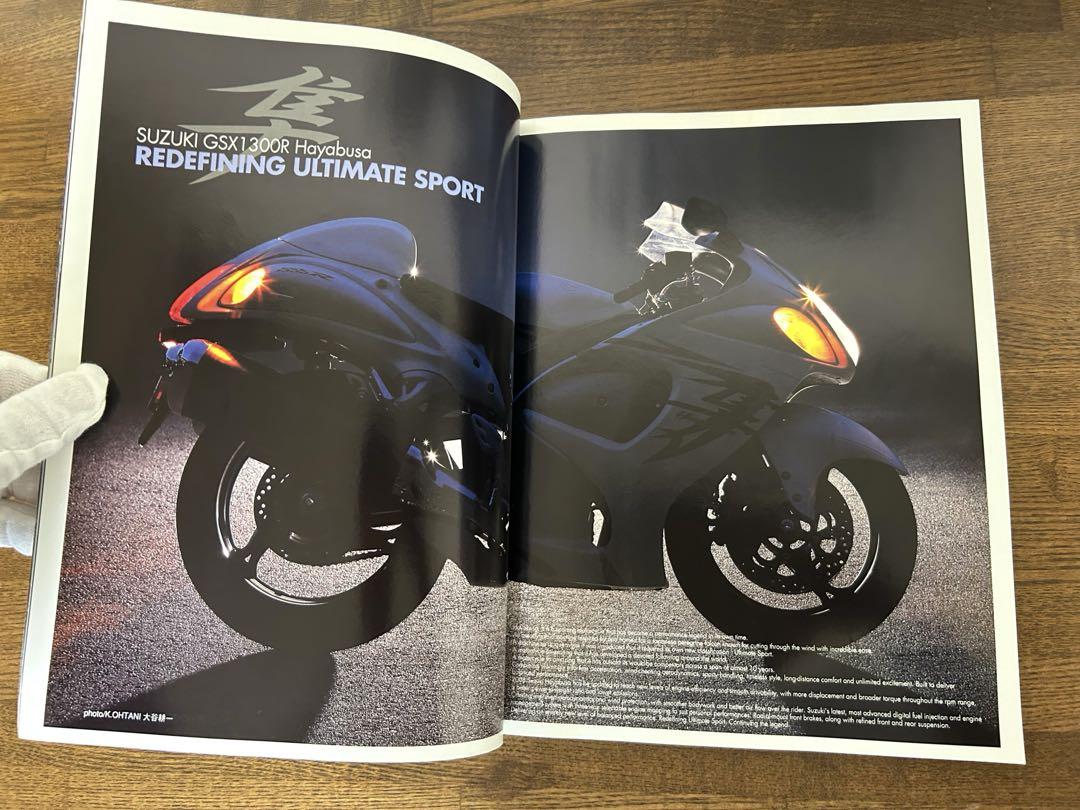Suzuki Hayabusa No.2 Vol.27