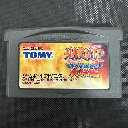 Naruto: Ninja Training Total! Gathering of the Strongest Ninjas