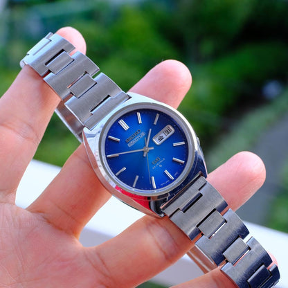 [Operational] Seiko Samurai Automatic Watch