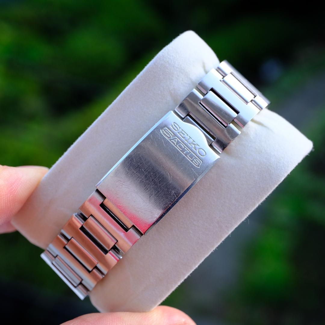 [Operational] Seiko Samurai Automatic Watch