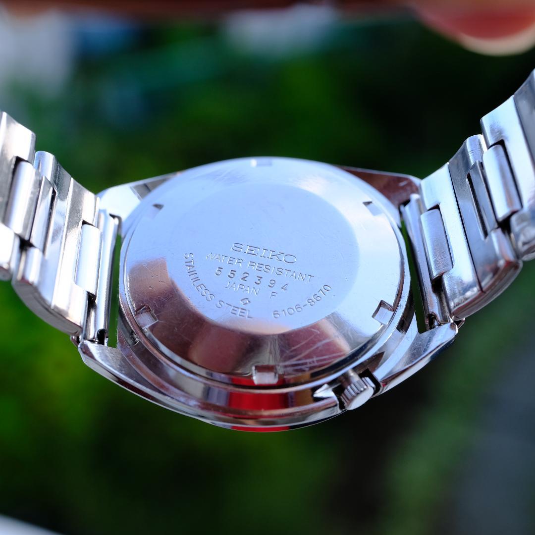 [Operational] Seiko Samurai Automatic Watch