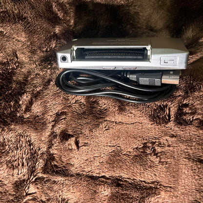 GAME BOY micro Body Silver USB Cable Included