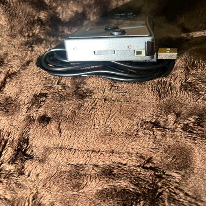 GAME BOY micro Body Silver USB Cable Included