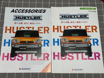Suzuki Hasler Catalog