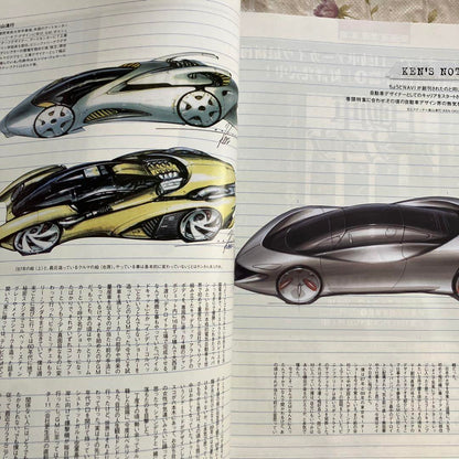 Navi 04 The 1980s Again Commemorative Issue of the 25th Anniversary