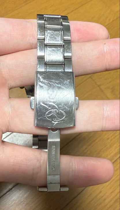 ORIENT STAR Automatic Winding Watch Black