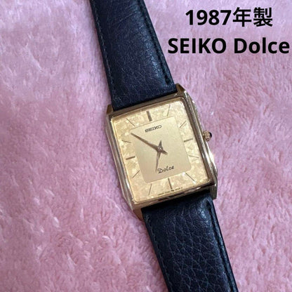 SEIKO Dolce 1987-made Watch
