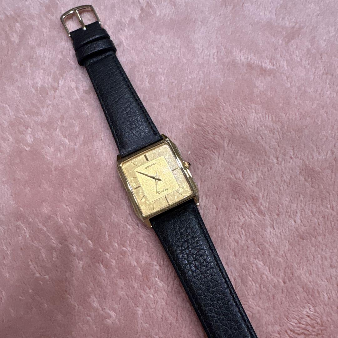 SEIKO Dolce 1987-made Watch