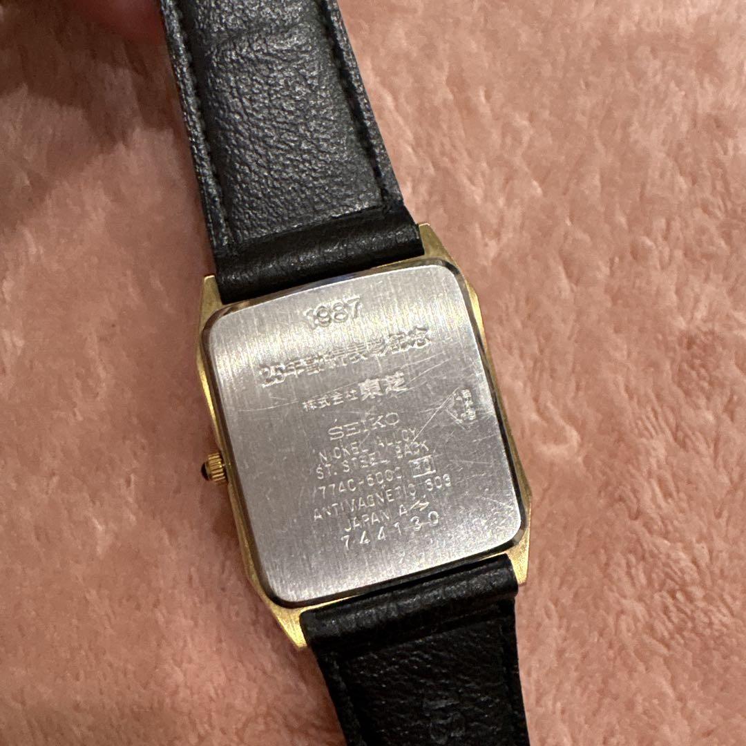 SEIKO Dolce 1987-made Watch