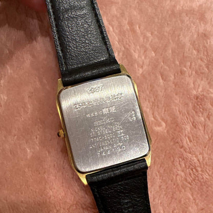SEIKO Dolce 1987-made Watch