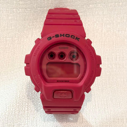 RARE G-SHOCK 35th Anniversary Red Out DW-6935C-4JR
