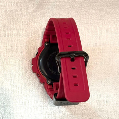 RARE G-SHOCK 35th Anniversary Red Out DW-6935C-4JR