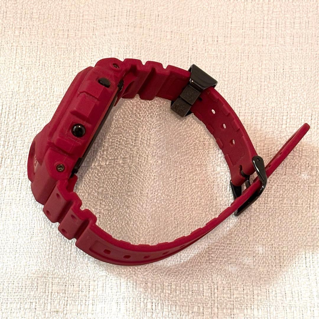 RARE G-SHOCK 35th Anniversary Red Out DW-6935C-4JR