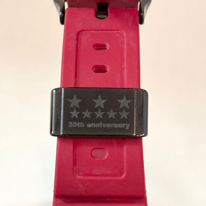 RARE G-SHOCK 35th Anniversary Red Out DW-6935C-4JR