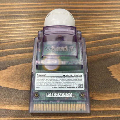 Pocket Camera for Game Boy MGB-006