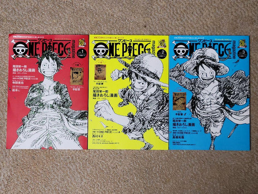 One Piece Magazine