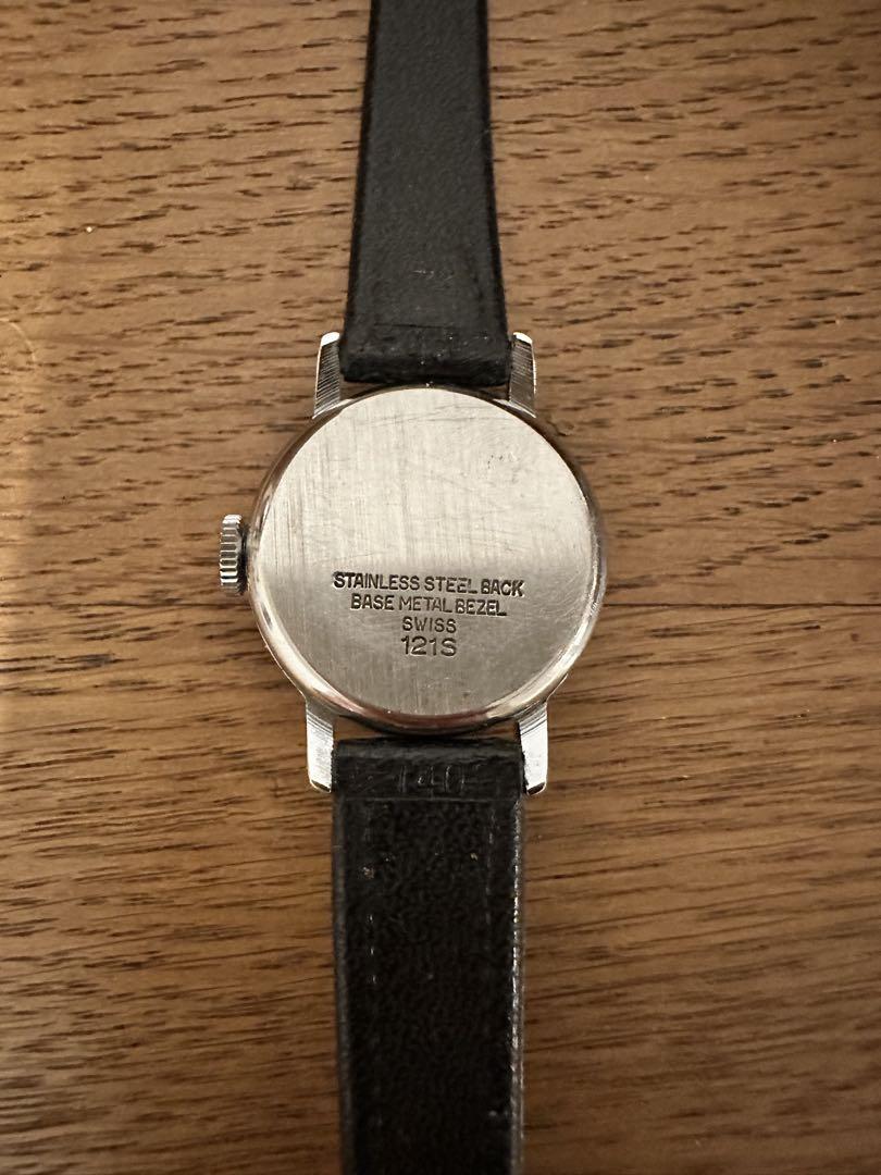【Rare】Mickey Mouse Swiss Made