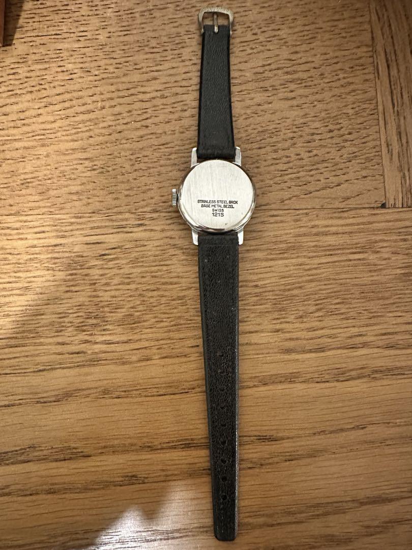 【Rare】Mickey Mouse Swiss Made