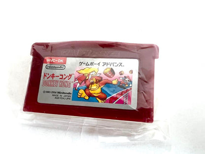 Game Boy Advance Donkey Kong
