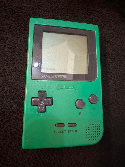 Game Boy Pocket Pocket Camera