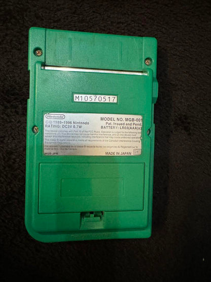 Game Boy Pocket Pocket Camera
