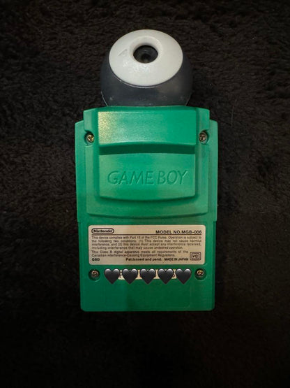 Game Boy Pocket Pocket Camera