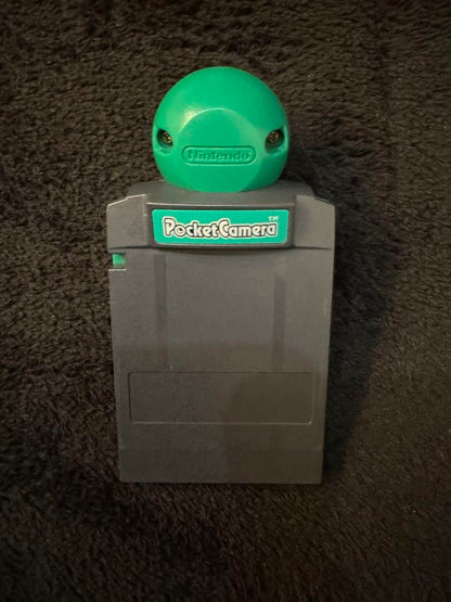 Game Boy Pocket Pocket Camera