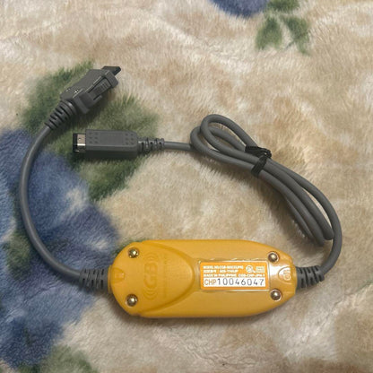 Rare Mobile Adapter GB+ Mobile Trainer Included Almost Unused Game Boy Color