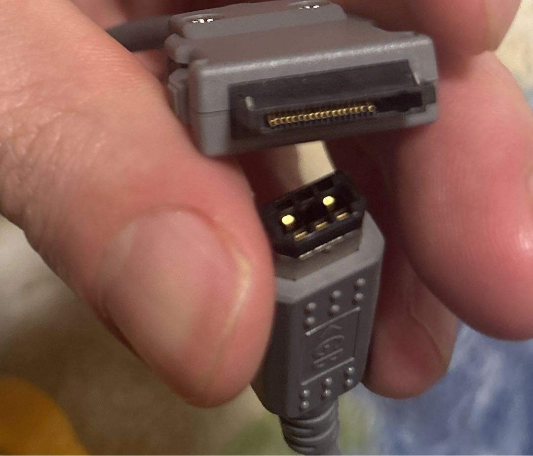 Rare Mobile Adapter GB+ Mobile Trainer Included Almost Unused Game Boy Color