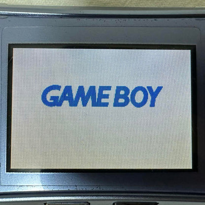 Game Boy Micro Main Unit Pearl Blue