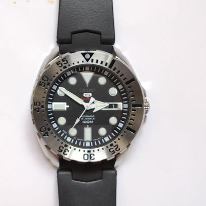 SEIKO 5 SPORTS SRP599J1 Official Metal Band Included Import Product Made in Japan