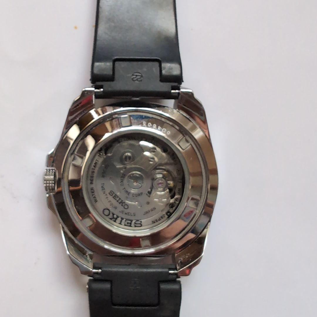 SEIKO 5 SPORTS SRP599J1 Official Metal Band Included Import Product Made in Japan