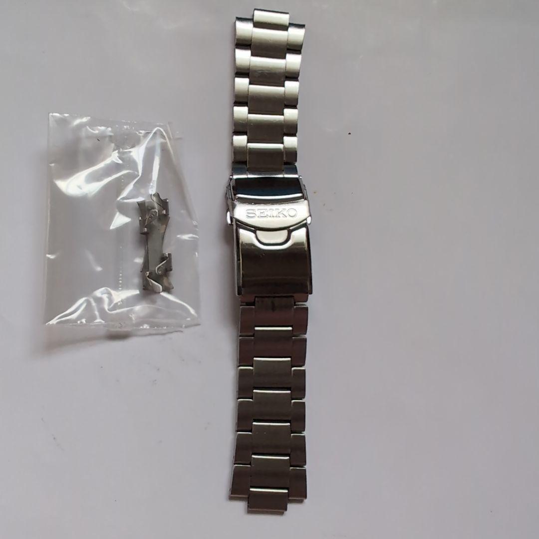 SEIKO 5 SPORTS SRP599J1 Official Metal Band Included Import Product Made in Japan