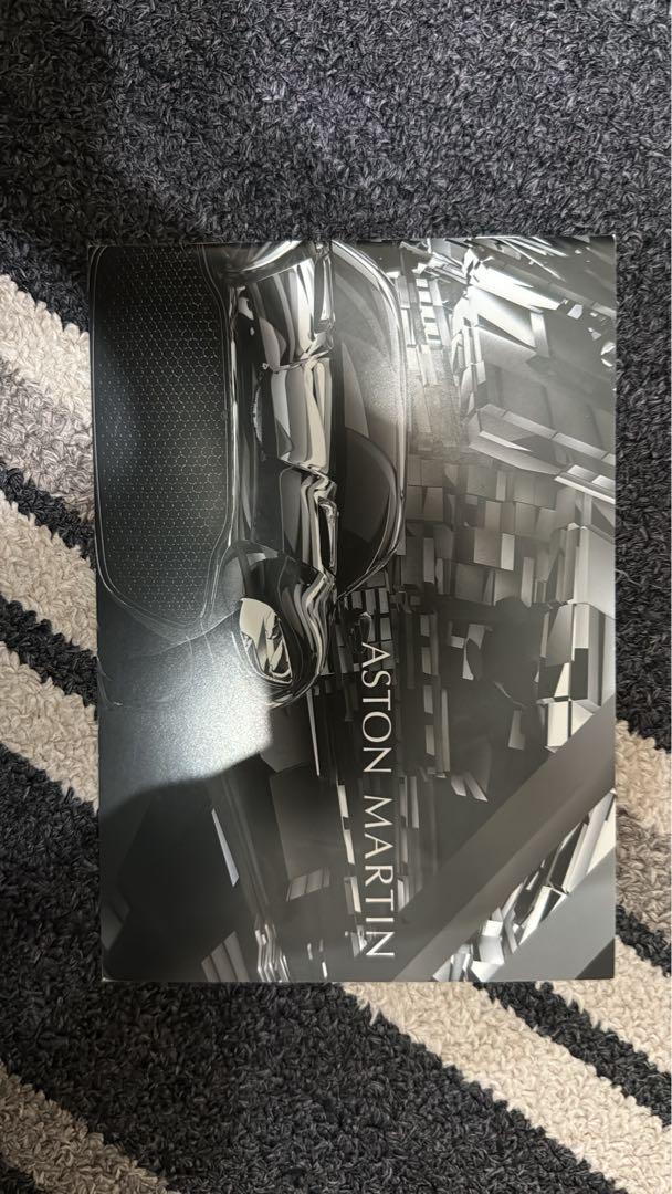 Aston Martin Catalog