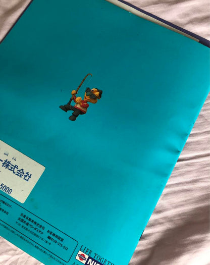 Nissan Second-Generation Prairie Early and Late Catalog Set