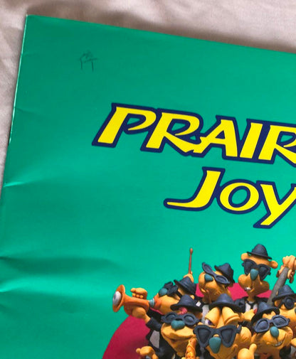 Nissan Second-Generation Prairie Early and Late Catalog Set