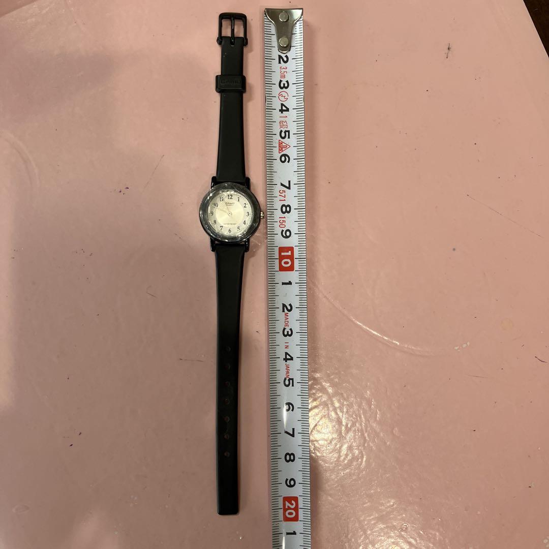 New Unworn Casio 701A1-122 Ladies Watch