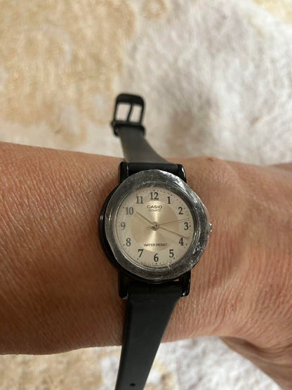 New Unworn Casio 701A1-122 Ladies Watch