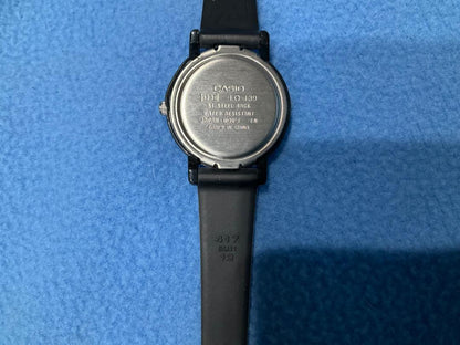 New Unworn Casio 701A1-122 Ladies Watch