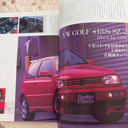 Auto Club March 1999