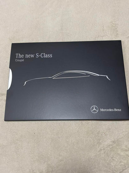 Mercedes-Benz S-Class Catalog