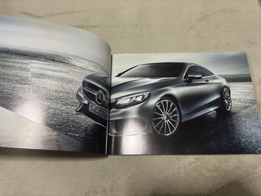 Mercedes-Benz S-Class Catalog