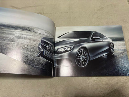 Mercedes-Benz S-Class Catalog