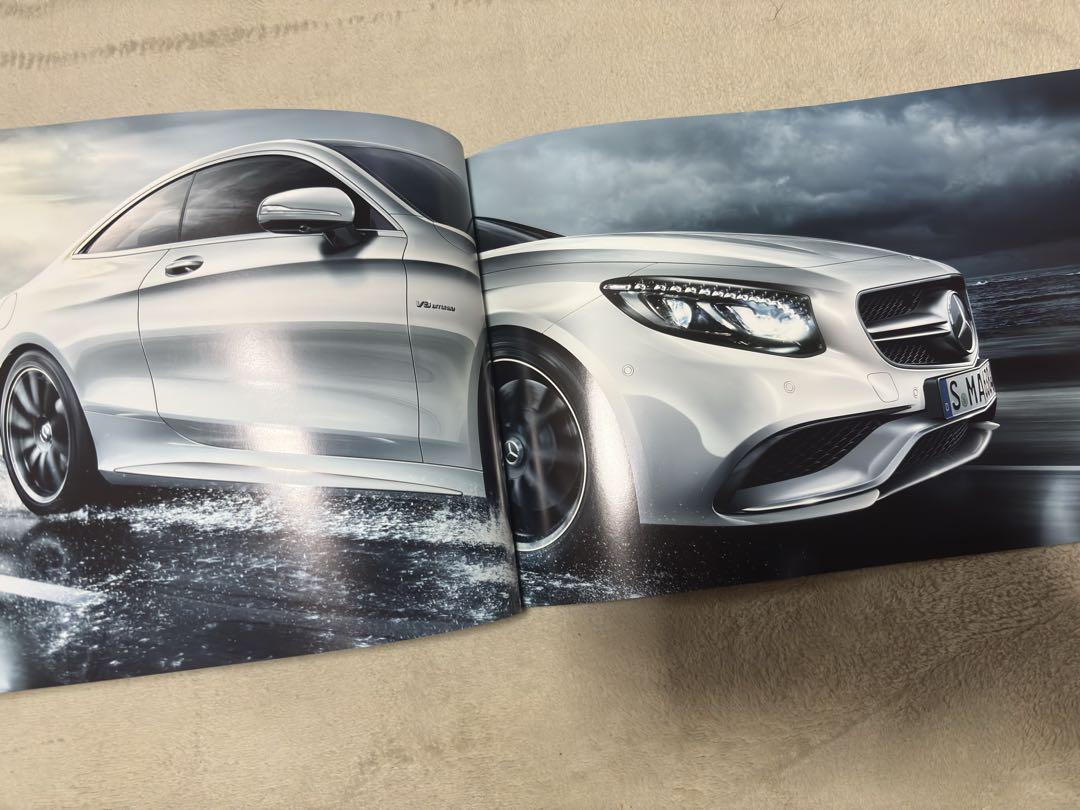 Mercedes-Benz S-Class Catalog