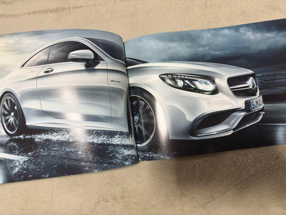 Mercedes-Benz S-Class Catalog