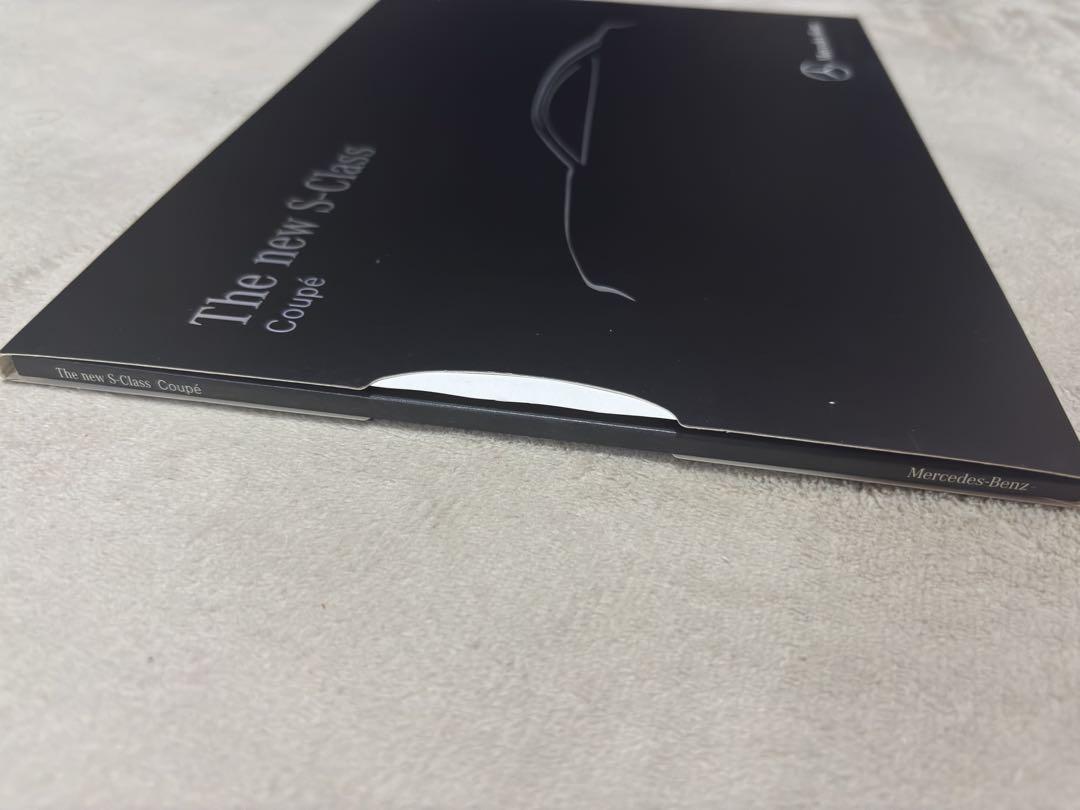 Mercedes-Benz S-Class Catalog