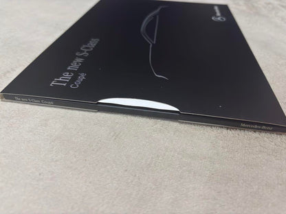 Mercedes-Benz S-Class Catalog